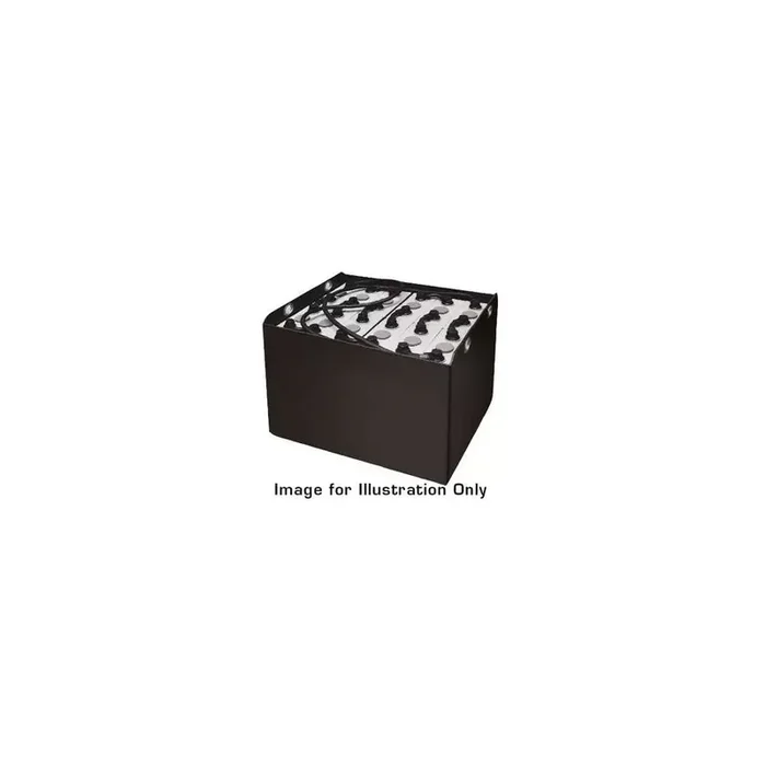 FLT Batteries 7 PzS 875 – 24 Units – 48V Forklift Battery Pack 7PzS875