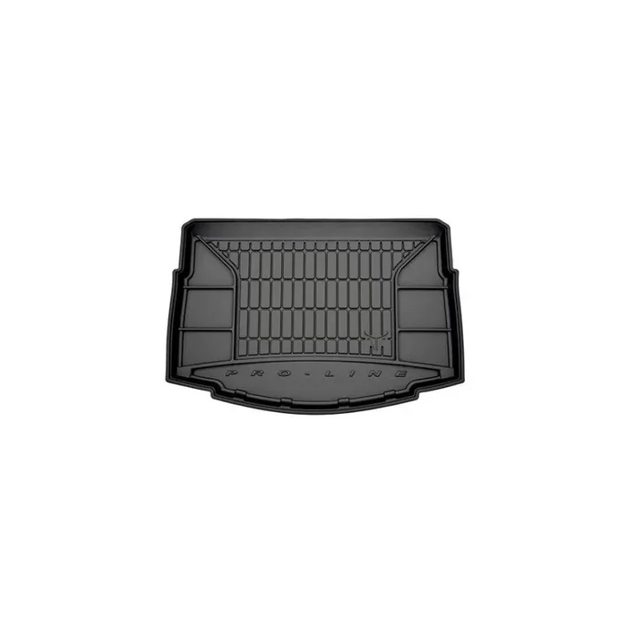 FROGUM TM403536 Car boot tray for VW Golf VII Hatchback (5G1, BQ1, BE1, BE2) TPE (thermoplastic elastomer), Nonslip, (LHD)