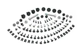 Front Bumper Hardware – Full Set
