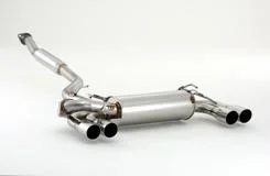 FUJITSUBO AUTHORIZE R Exhaust For GRB Impreza WRX STI 570-63062