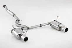 FUJITSUBO AUTHORIZE R Exhaust For VAB WRX STI 2.0 turbo 570-63111