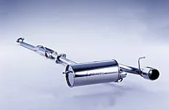 FUJITSUBO Legalis K Exhaust For RA1 · RA2 Pleo mild charge 2WD · 4WD 450-60312