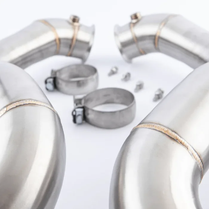 G63 Sports Downpipes (W463A)