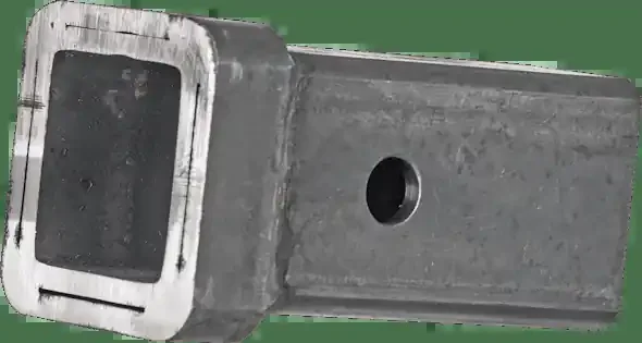 Gen-Y Hitch GH-004 Weld-On Receiver Tube 2.5″ x 2.5″ x 5.5″