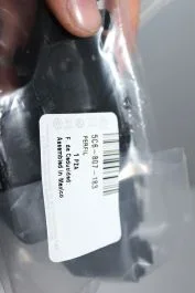 Guide for Front Bumper (Drivers) Left