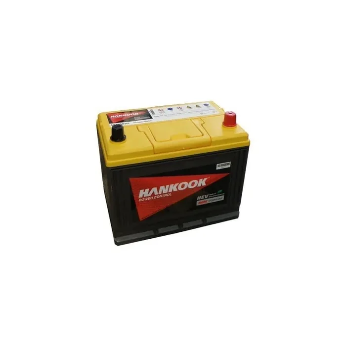Hankook AXS65D26L AGM Starter Battery Type 068