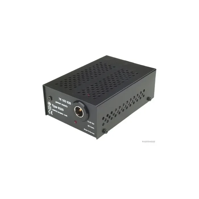 HERTH+BUSS ELPARTS 76103020 Inverter with cigarette lighter socket