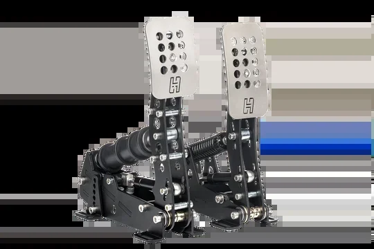 Heusinkveld Ultimate+ 2-Pedal Set