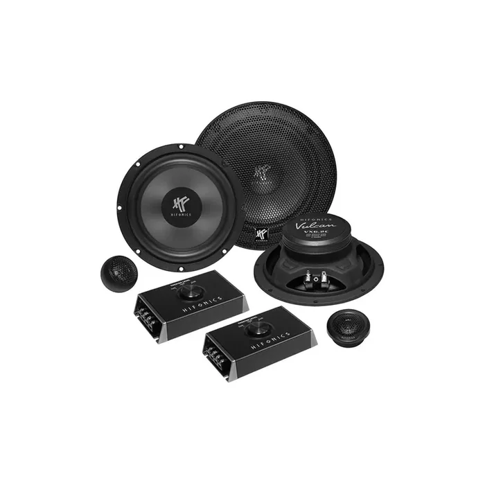 HIFONICS VX6.2C Component speakers