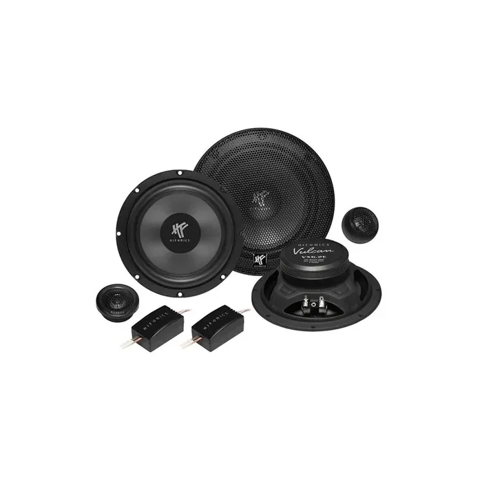 HIFONICS VX6.2E Component speakers