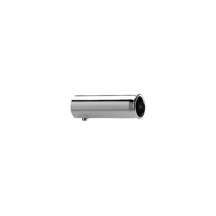 HJS 81 01 9122 Exhaust tip round, 95mm