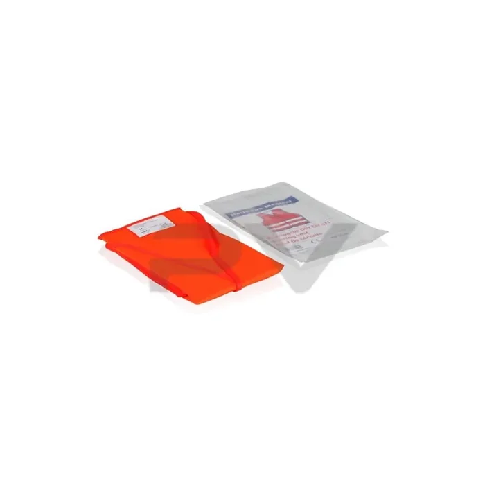 Holthaus Medical 81596 Hi-vis vest Orange, ISO 20471 Klasse 2