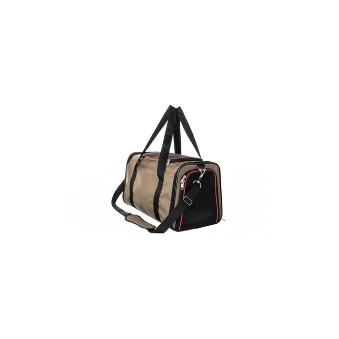 HUNTER Sydney 9107627 Dog car bag Size S, Colour Dark-brown