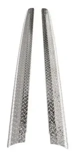 ICI BR18TB Truck Bed Rail Cap