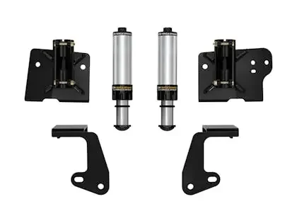 ICON Vehicle Dynamics 56115 22-24 TUNDRA 3.5″ REAR HYD BUMP STOP KIT