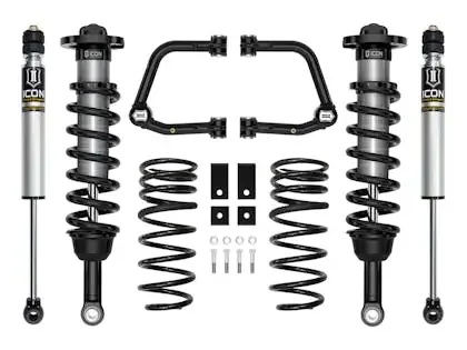 ICON Vehicle Dynamics K53234TS 23-25 SEQUOIA 3-4.5″ STAGE 4 SUSPENSION SYSTEM TUBULAR (TRD)
