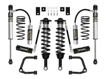 ICON Vehicle Dynamics K53236TS 23-25 SEQUOIA 3-4.5″ STAGE 6 SUSPENSION SYSTEM TUBULAR (TRD)