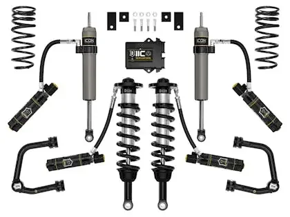 ICON Vehicle Dynamics K53241TS 23-25 SEQUOIA 3-4.5″ STAGE 11 SUSPENSION SYSTEM TUBULAR (TRD)