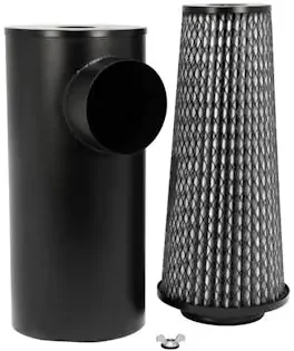 K&N 38-2002R Replacement Canister Filter