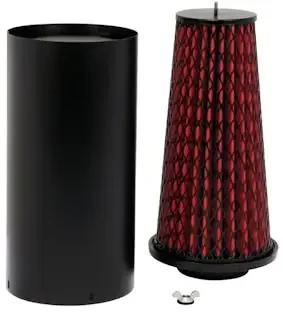 K&N 38-2014S Replacement Canister Filter-HDT