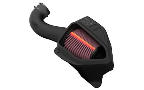 K&N 50-1542 NextGen Cold Air Intake – Dodge Charger V8 5.7L F/I