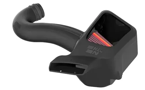 K&N 50-1563 NEXTGEN Performance Air Intake System