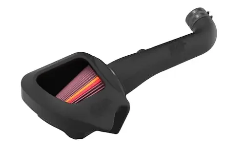 K&N 50-1566 NextGen Cold Air Intake – Jeep Wrangler V6 3.6L F/I