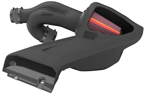 K&N 50-2609 NextGen Cold Air Intake – F150/RAPTOR V6-3.5L