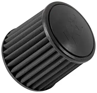 K&N RU-3103HBK Universal Clamp-On Air Filter