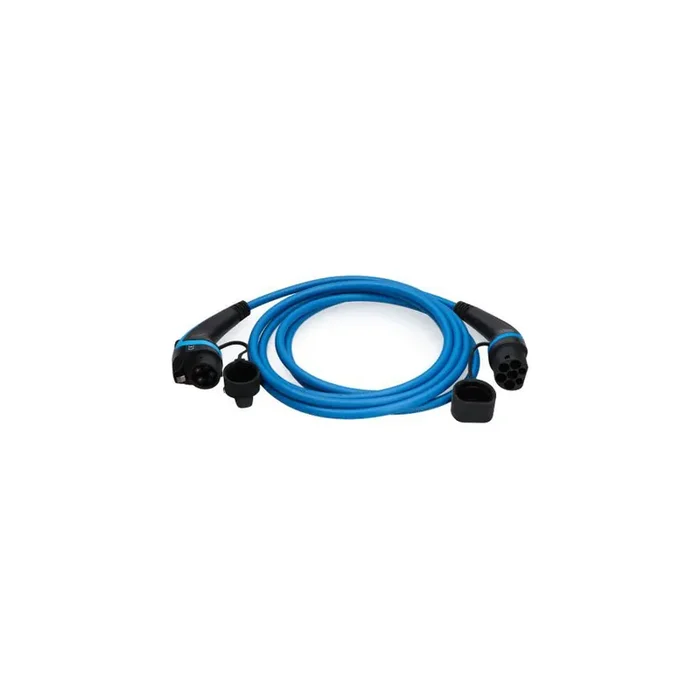 KAVO PARTS ECC-10002 Charging cable Charge Mode 3, Charging coupler type 1, Charging plug type 2, 32A, 7,4kW, Phases 1, 250V, IP55