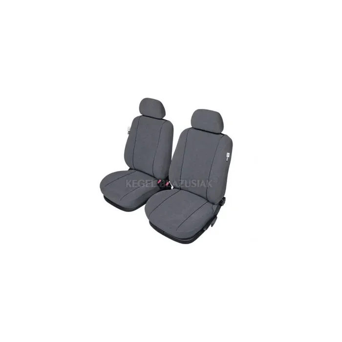 KEGEL 5-1220-258-3023 Car seat cover Grey, Polyester, Front