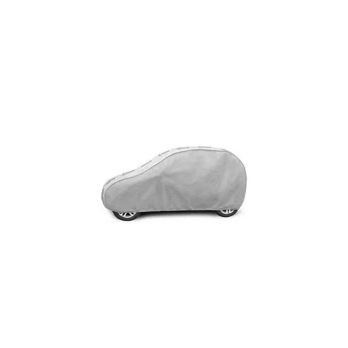 KEGEL 5-3954-241-3021 Car cover full-size, M1 148 x355-380 cm, Grey