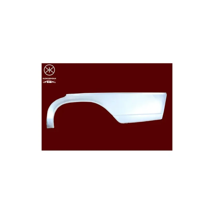 KLOKKERHOLM 3515920 Number plate holder suitable for MERCEDES-BENZ C-Class Front, Black, frameless
