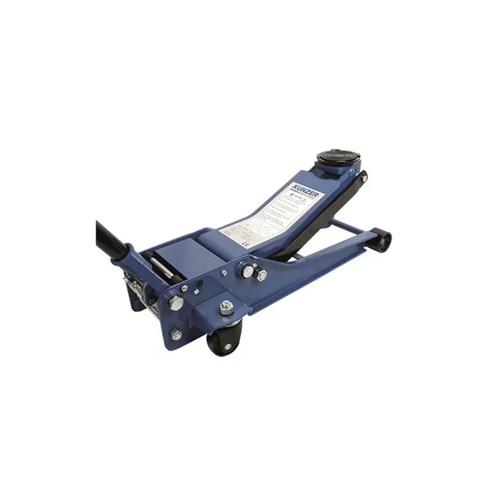 KUNZER WK 1075 Jack 2,5t, Hydraulic, Passenger cars, SUVs, Trolley jack