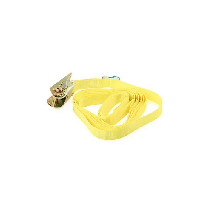 KUNZER ZG 6,0 Tie down strap Yellow, 6 m, 25 mm, 400 kg