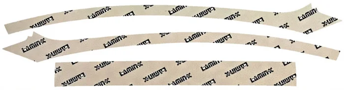 LAMIN-X Paint Protection Film (PPF)For Tesla Model X 2016-2020