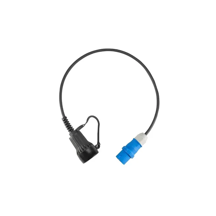 LAPP 5555923004 Charging adapter CEE16, 230V