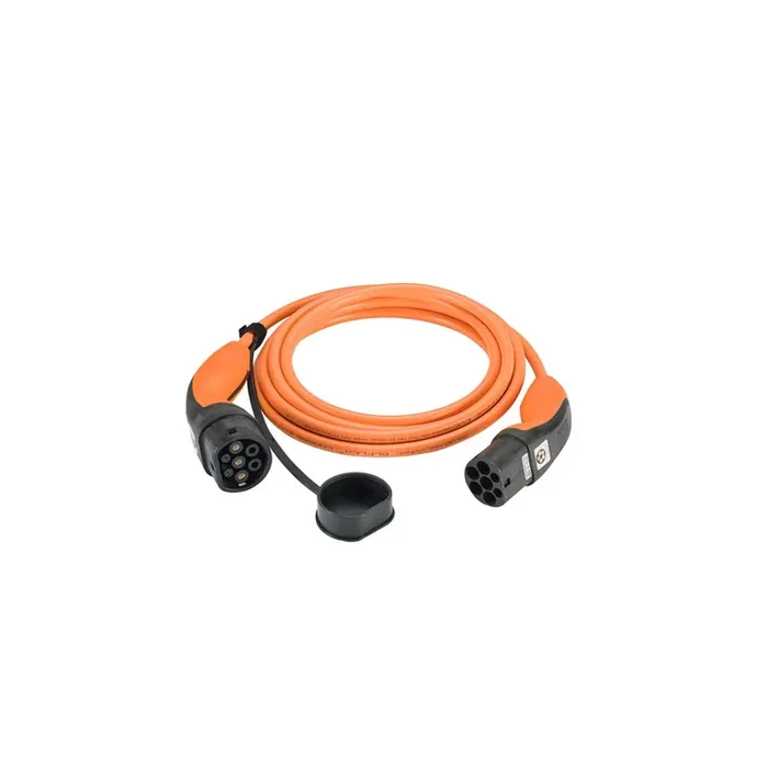 LAPP 5555931014 Charging cable Charge Mode 3, Charging coupler type 2, Charging plug type 2, 32A, 7.4kW, 7m, Phases 1, IP44