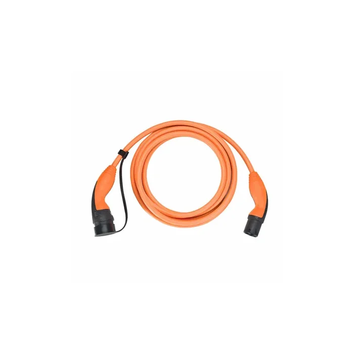 LAPP 5555931018 Charging cable Charge Mode 3, Charging coupler type 2, Charging plug type 2, 32A, 22kW, 7m, Phases 3, IP44