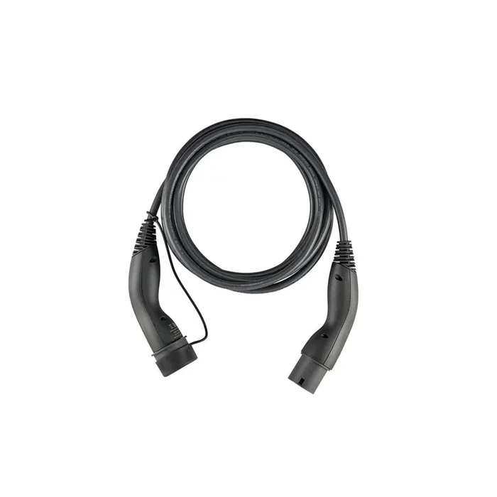 LAPP 5555934006 Charging cable Charge Mode 3, Charging coupler type 2, Charging plug type 2, 32A, 7.4kW, 7m, Phases 1, 250V, IP55