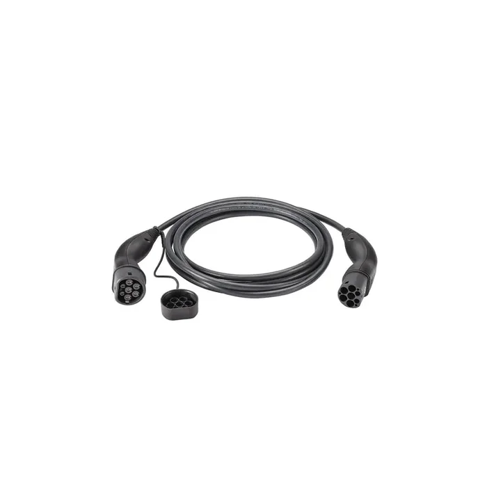 LAPP 5555934007 Charging cable Charge Mode 3, Charging coupler type 2, Charging plug type 2, 32A, 22kW, 7m, Phases 3, 440V, IP55