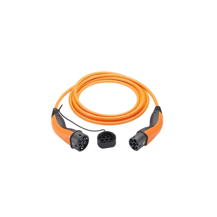 LAPP 5555934031 Charging cable Charge Mode 3, Charging coupler type 2, Charging plug type 2, 32A, 22kW, 7m, Phases 3, 440V, IP55
