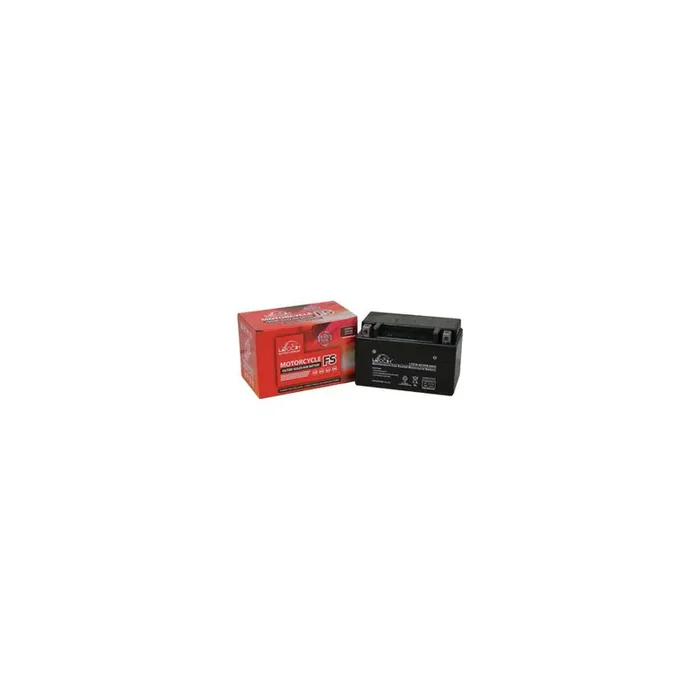 Leoch EBZ10-4-1 Powerstart AGM Motorcycle Battery YTZ10S