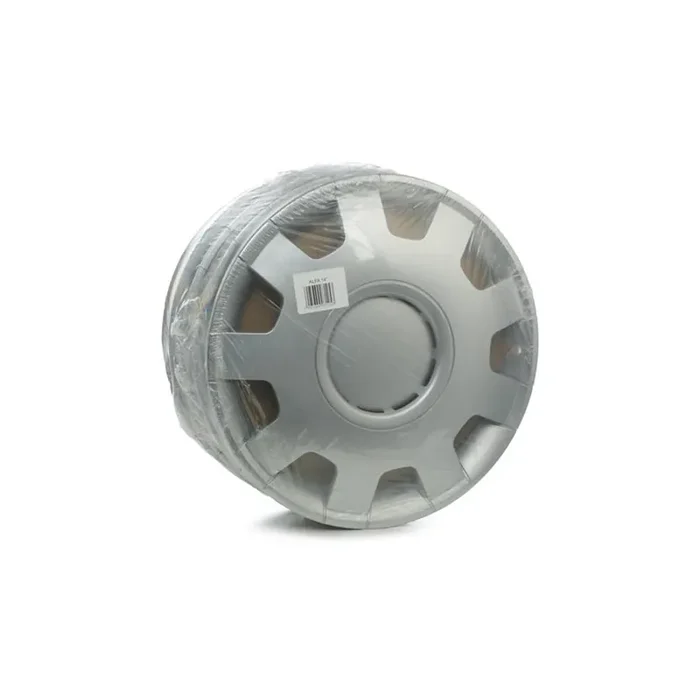 LEOPLAST ALFA 14 Wheel trims 14 Inch Silver