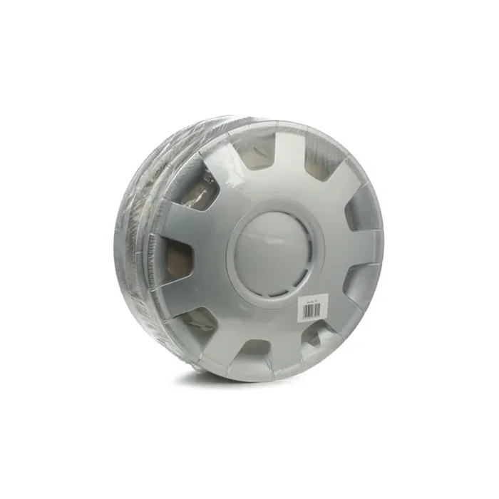 LEOPLAST ALFA 15 Wheel trims 15 Inch Silver