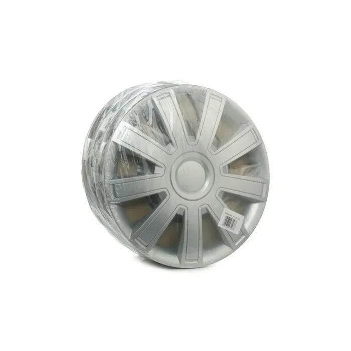 LEOPLAST ARROW 14 Wheel trims 14 Inch Silver