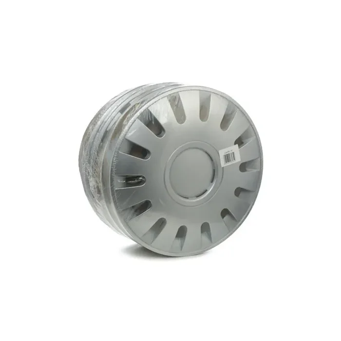 LEOPLAST CAPRI 15 Wheel trims 15 Inch Silver