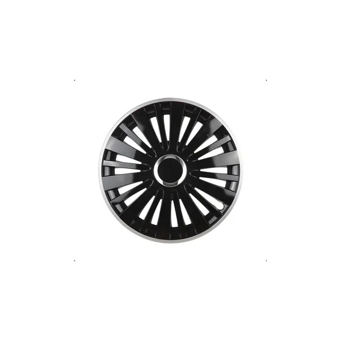 LEOPLAST FALCON RS 14 Wheel trims 14 Inch Black