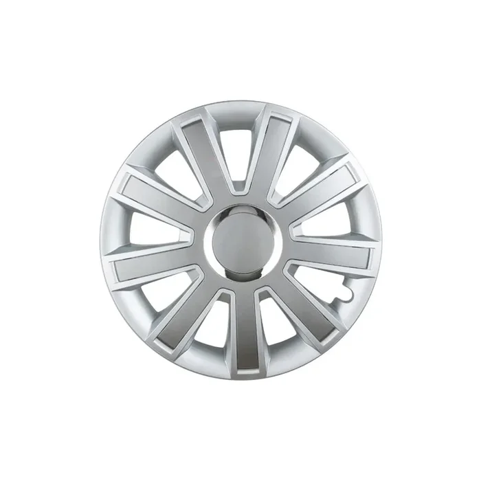 LEOPLAST SR GR 16 Wheel trims 16 Inch Silver