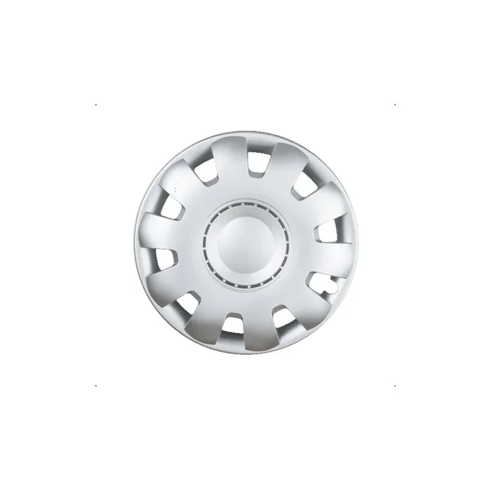 LEOPLAST VENUS SR 14 Wheel trims 14 Inch Silver